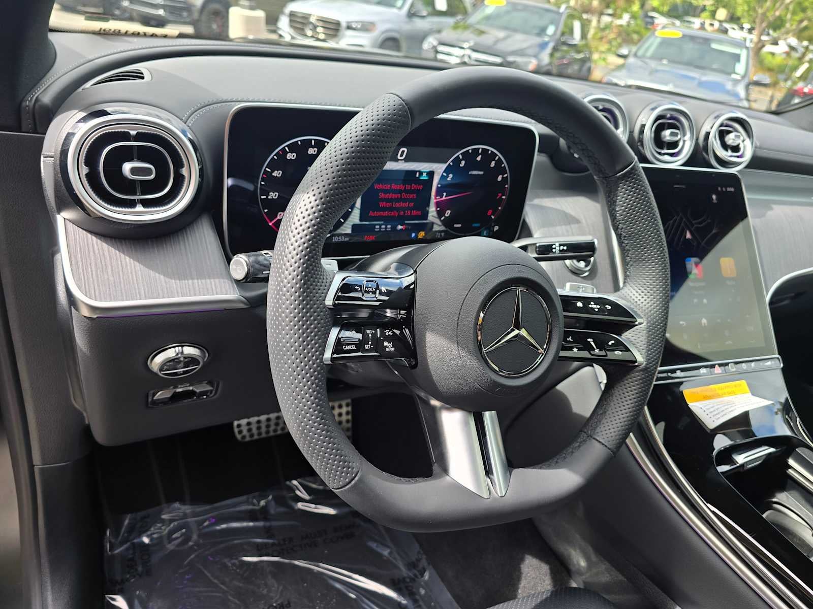 2026 Mercedes-Benz GLC 300 4MATIC® Coupe