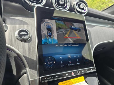 2026 Mercedes-Benz GLC 300 4MATIC® Coupe