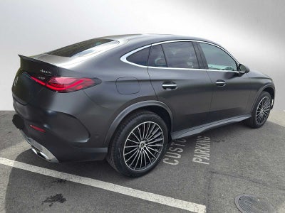 2026 Mercedes-Benz GLC 300 4MATIC® Coupe