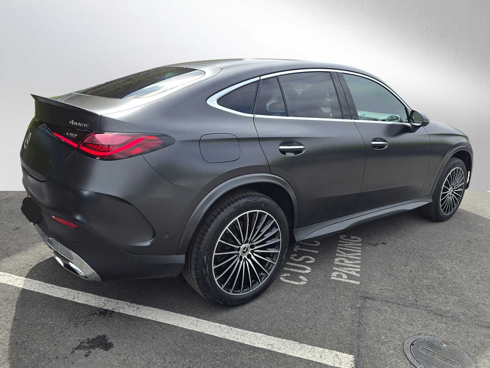 2026 Mercedes-Benz GLC 300 4MATIC® Coupe