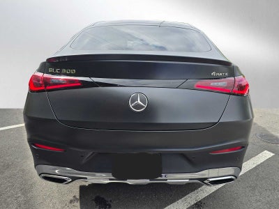 2026 Mercedes-Benz GLC 300 4MATIC® Coupe