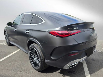 2026 Mercedes-Benz GLC 300 4MATIC® Coupe
