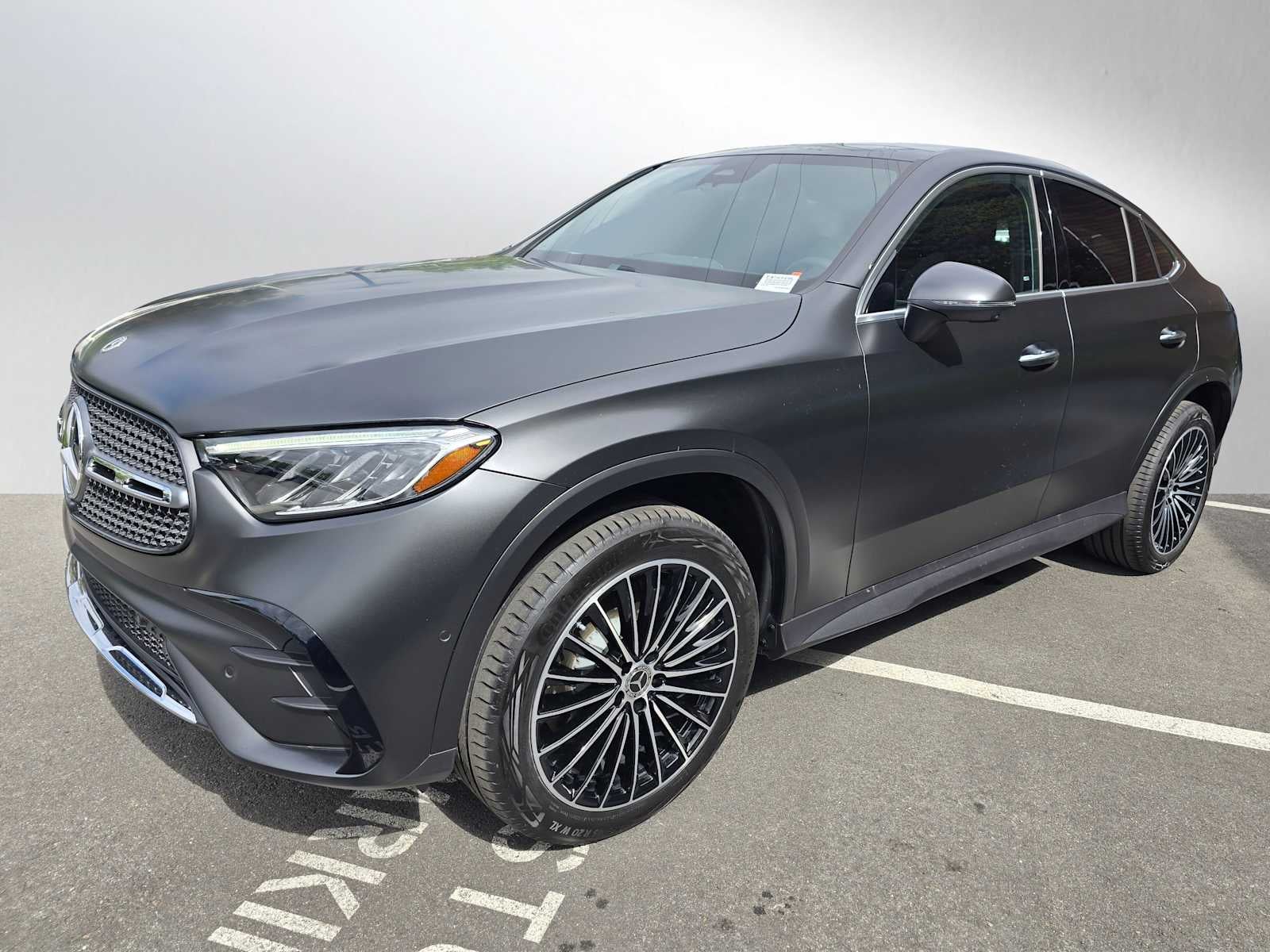 2026 Mercedes-Benz GLC 300 4MATIC® Coupe