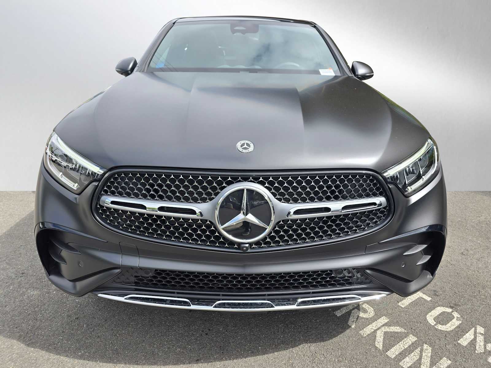 2026 Mercedes-Benz GLC 300 4MATIC® Coupe