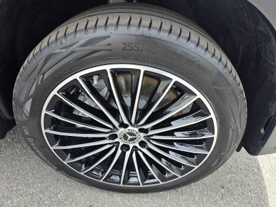 2026 Mercedes-Benz GLC 300 4MATIC® Coupe