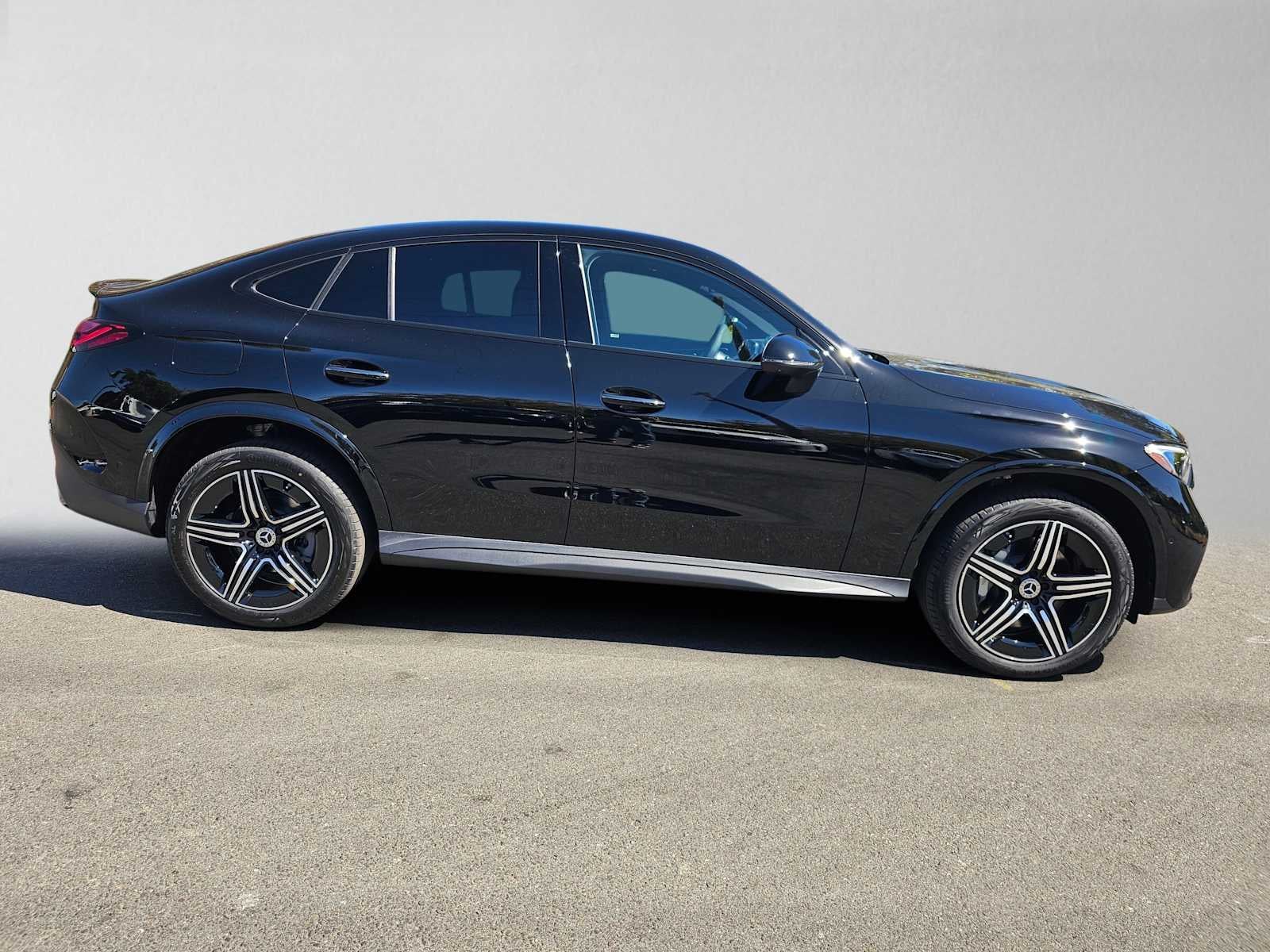 2027 Mercedes-Benz GLC 300 4MATIC® Coupe