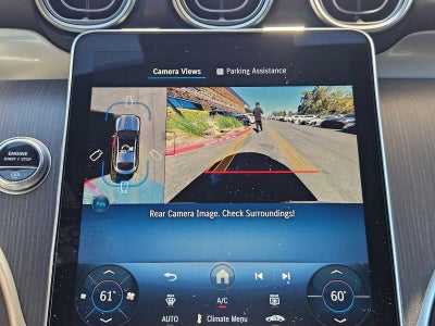 2027 Mercedes-Benz GLC 300 4MATIC® Coupe
