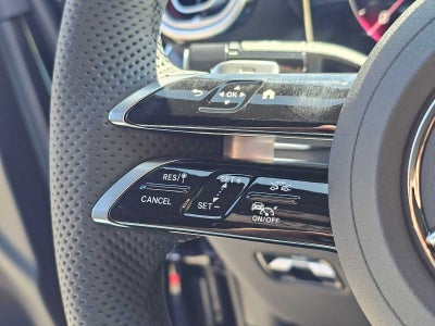 2027 Mercedes-Benz GLC 300 4MATIC® Coupe