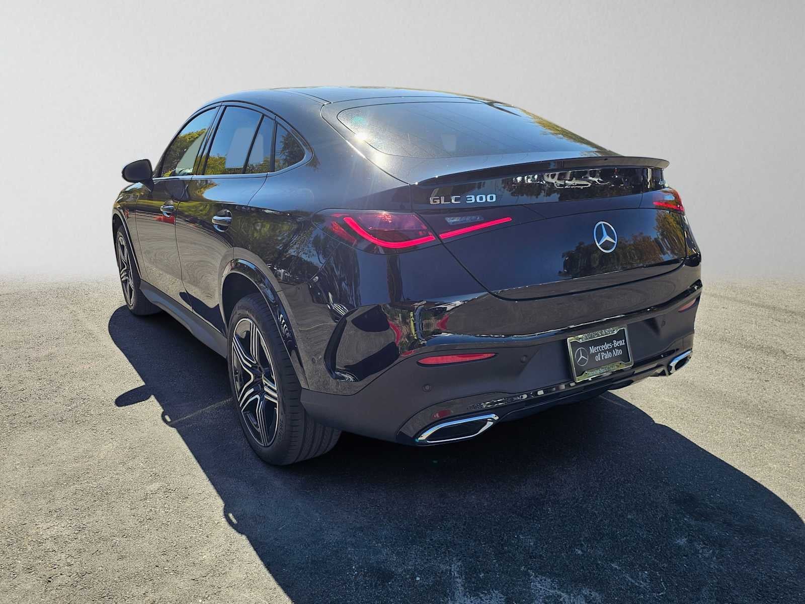 2027 Mercedes-Benz GLC 300 4MATIC® Coupe