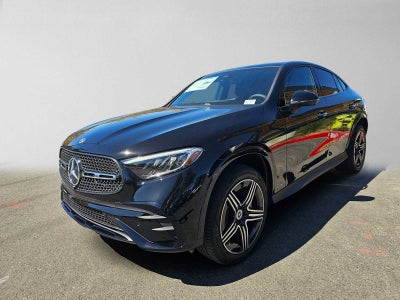 2027 Mercedes-Benz GLC 300 4MATIC® Coupe