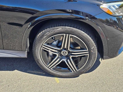 2027 Mercedes-Benz GLC 300 4MATIC® Coupe