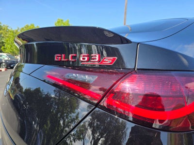 2025 Mercedes-Benz GLC AMG® GLC 63 S E Performance