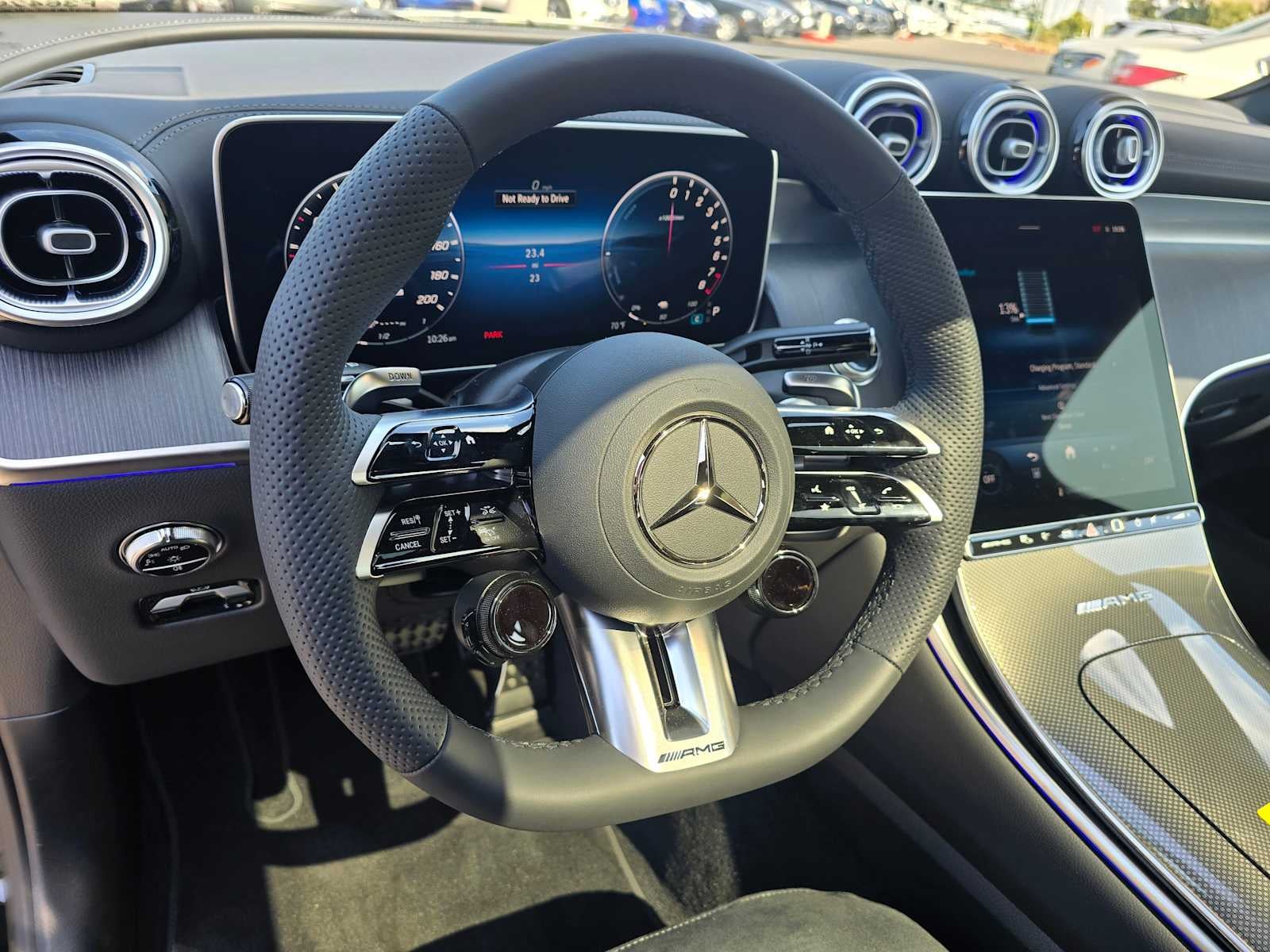 2025 Mercedes-Benz GLC AMG® GLC 63 S E Performance