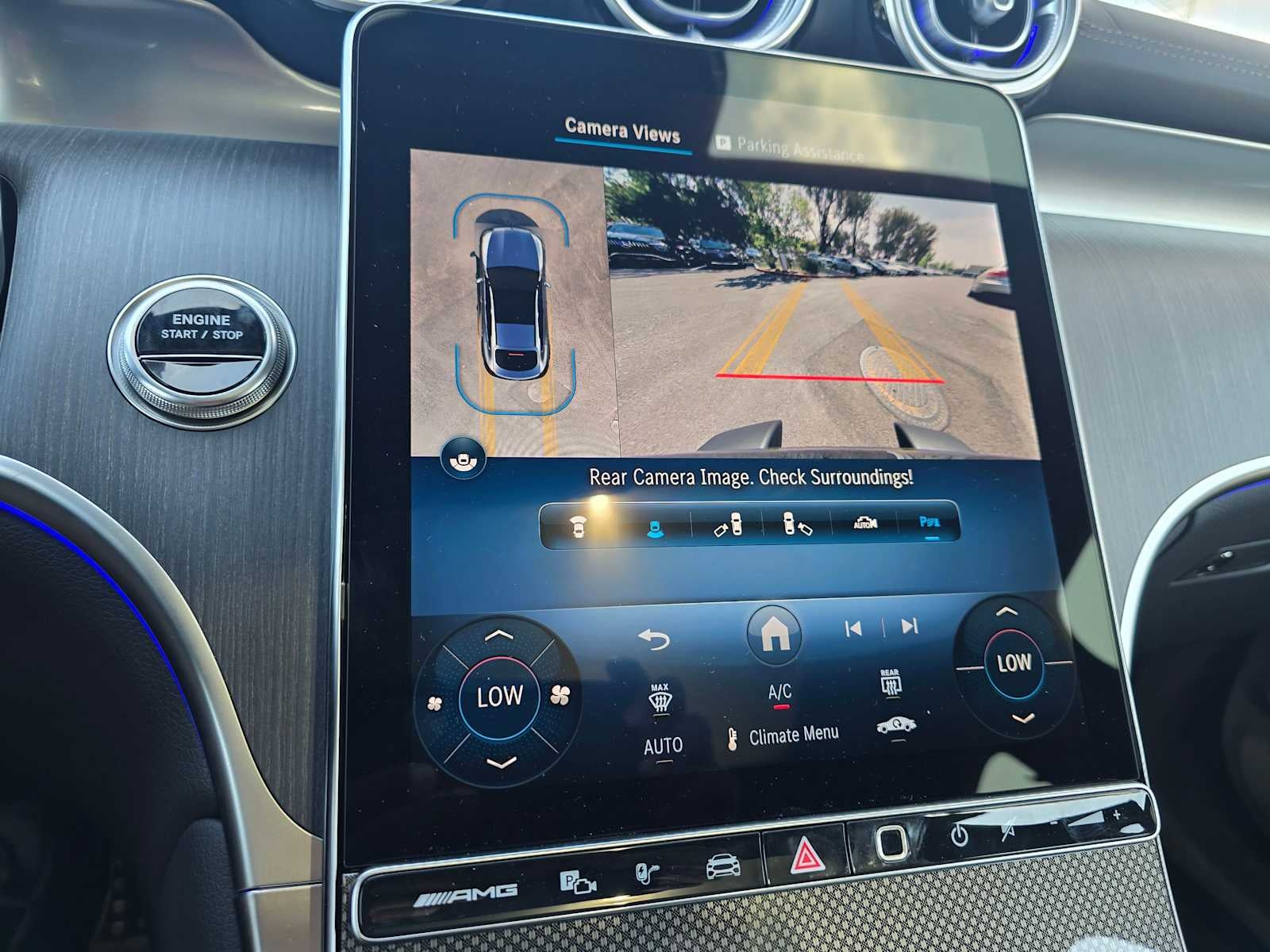 2025 Mercedes-Benz GLC AMG® GLC 63 S E Performance