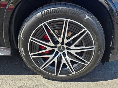 2025 Mercedes-Benz GLC AMG® GLC 63 S E Performance