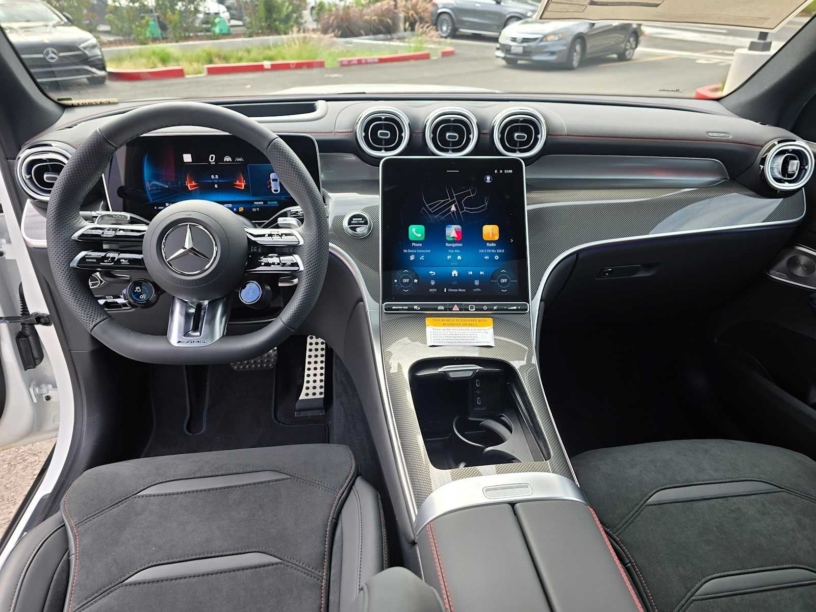 2026 Mercedes-Benz GLC AMG® GLC 43