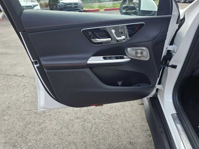 2026 Mercedes-Benz GLC AMG® GLC 43