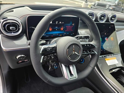 2026 Mercedes-Benz GLC AMG® GLC 43