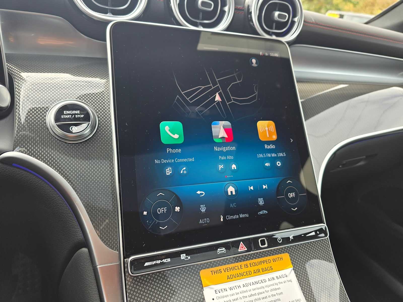 2026 Mercedes-Benz GLC AMG® GLC 43