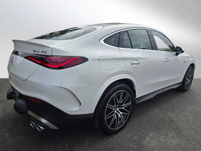 2026 Mercedes-Benz GLC AMG® GLC 43