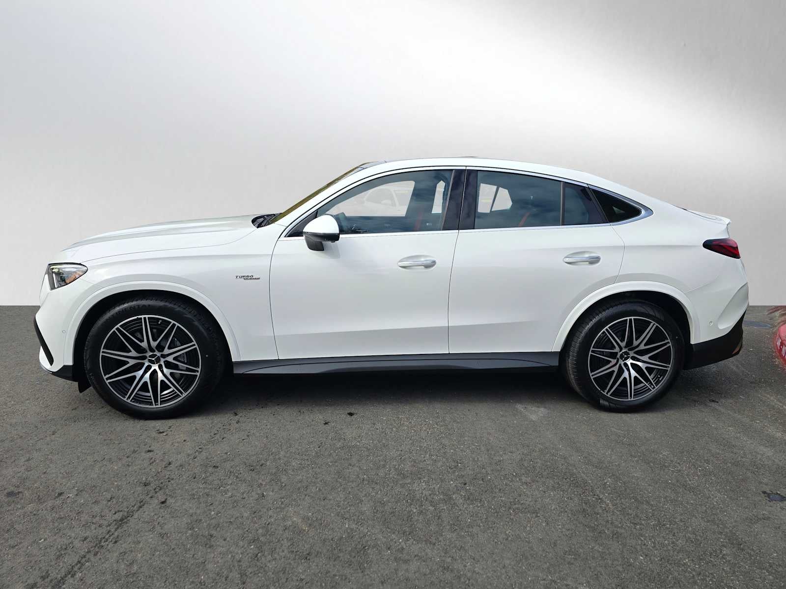 2026 Mercedes-Benz GLC AMG® GLC 43