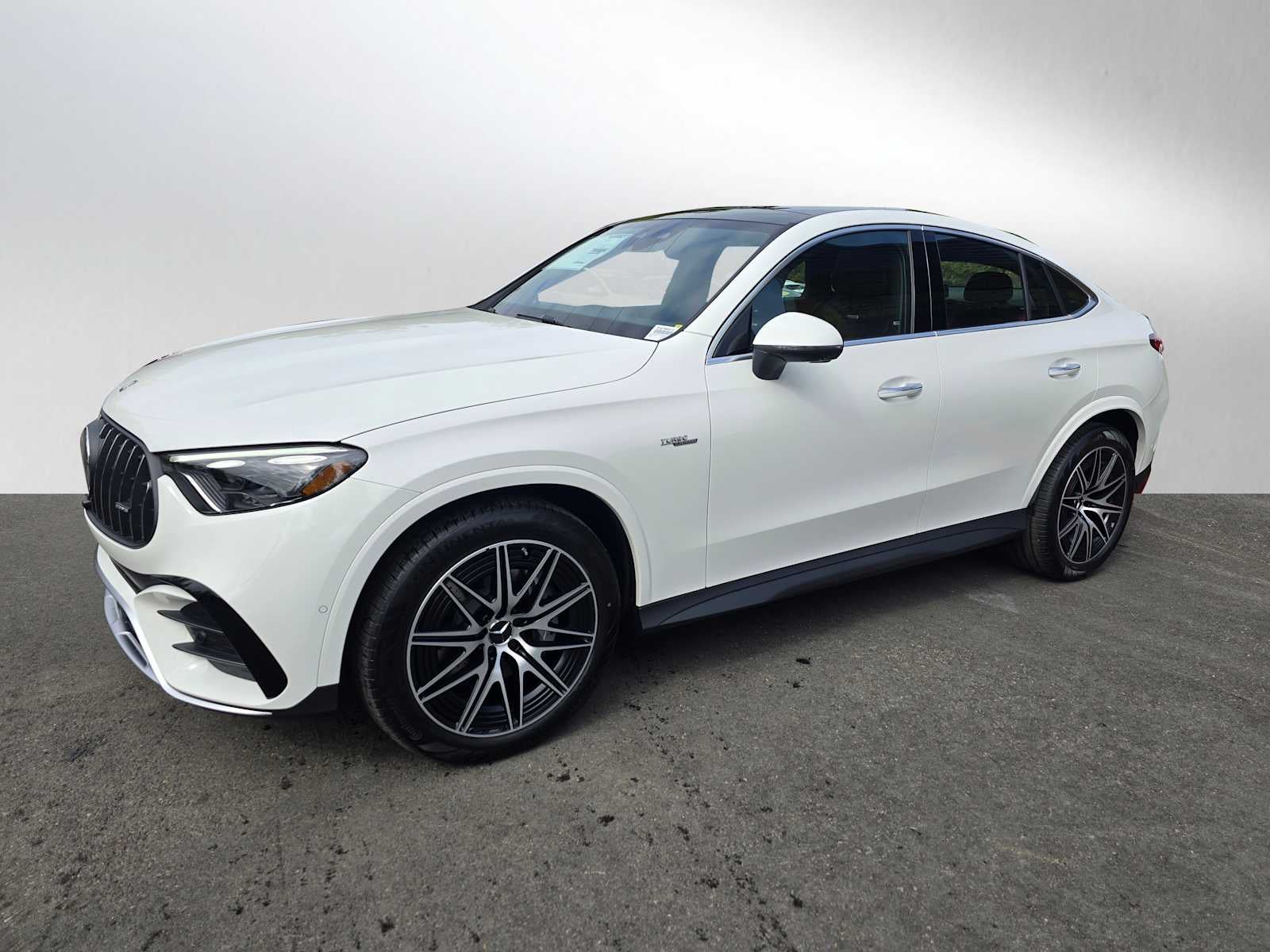 2026 Mercedes-Benz GLC AMG® GLC 43