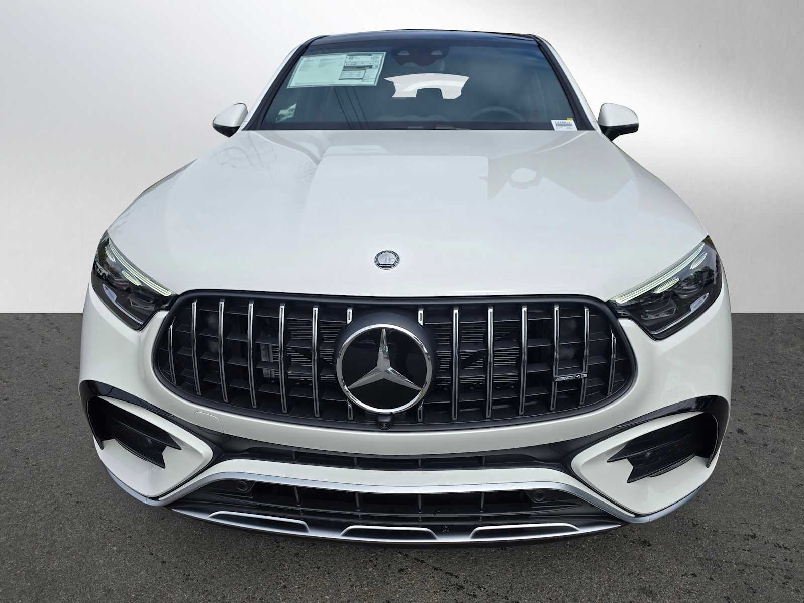 2026 Mercedes-Benz GLC AMG® GLC 43
