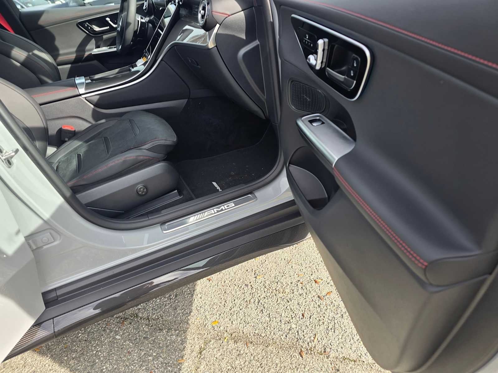 2026 Mercedes-Benz GLC AMG® GLC 43