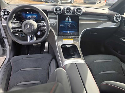 2026 Mercedes-Benz GLC AMG® GLC 43