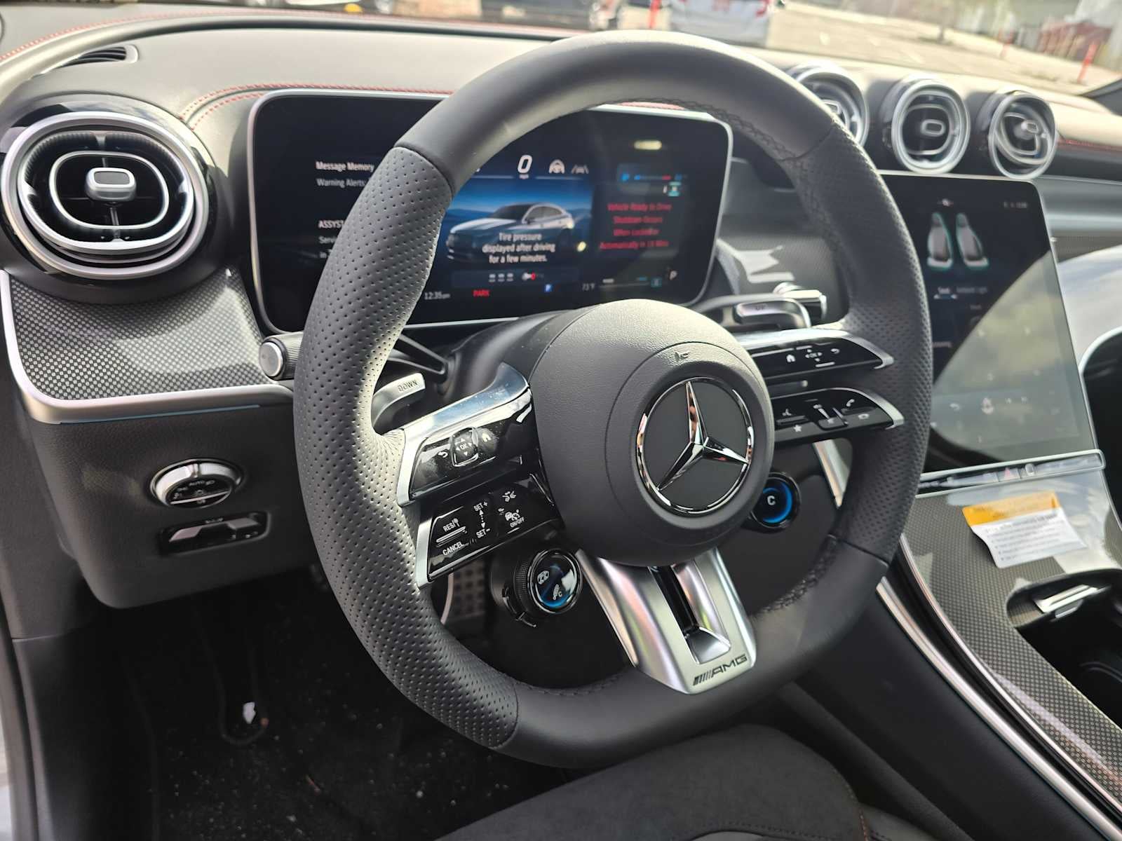 2026 Mercedes-Benz GLC AMG® GLC 43