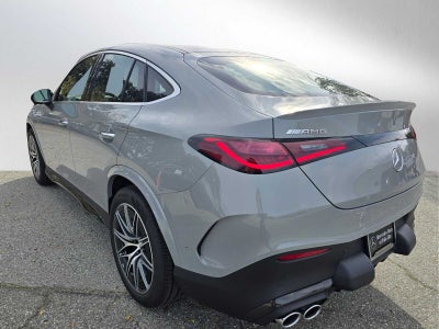 2026 Mercedes-Benz GLC AMG® GLC 43