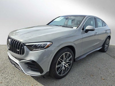 2026 Mercedes-Benz GLC AMG® GLC 43