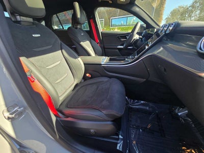 2026 Mercedes-Benz AMG® GLC 43 4MATIC® Coupe