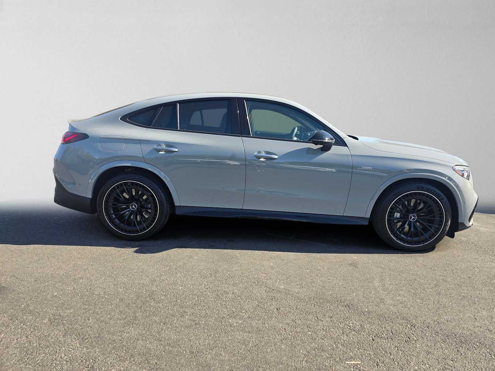 2026 Mercedes-Benz AMG® GLC 43 4MATIC® Coupe