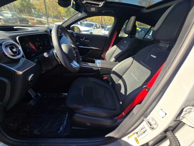 2026 Mercedes-Benz AMG® GLC 43 4MATIC® Coupe