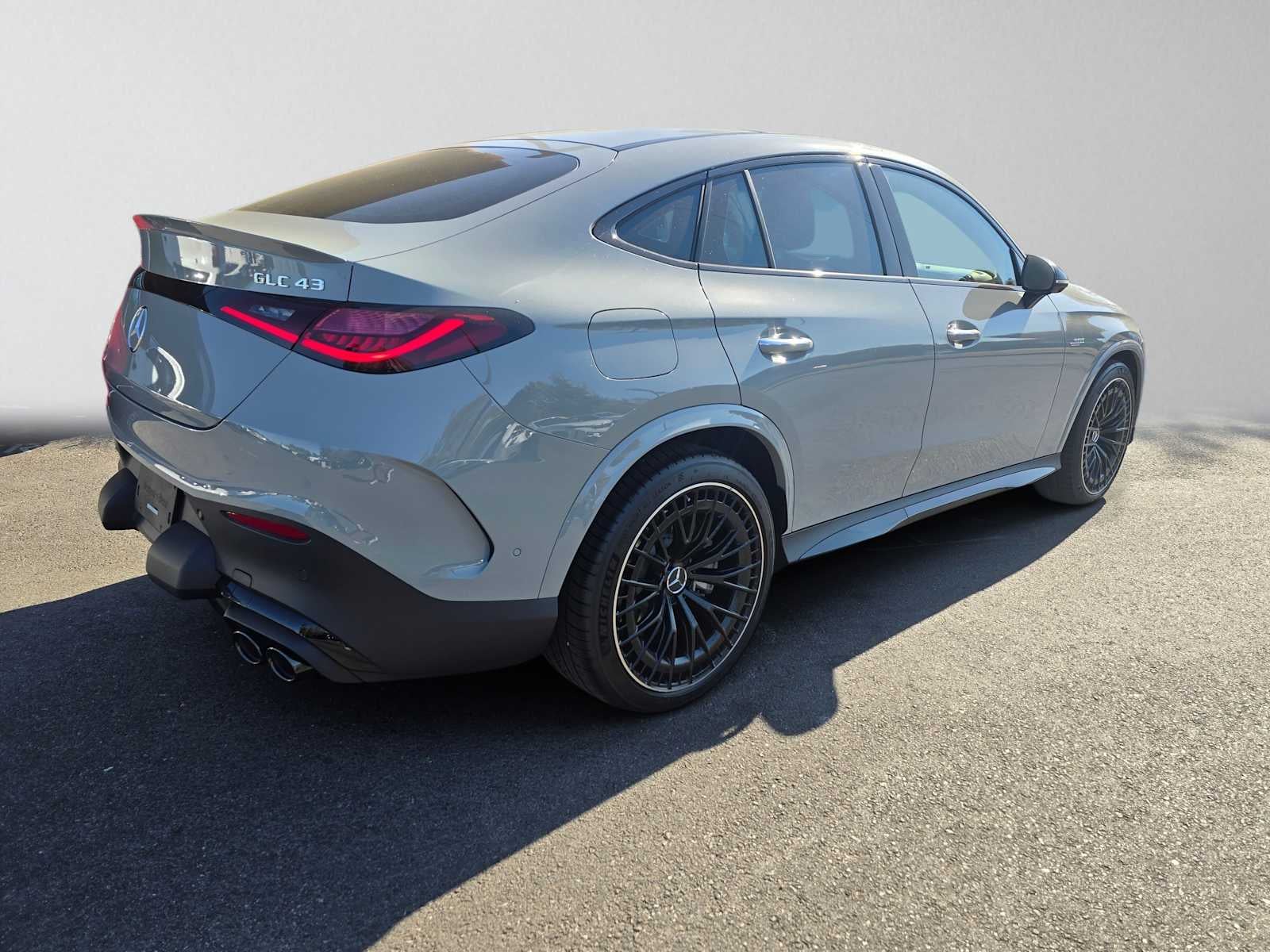 2026 Mercedes-Benz AMG® GLC 43 4MATIC® Coupe