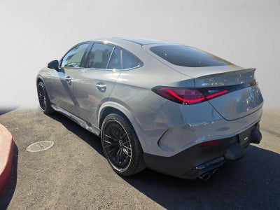 2026 Mercedes-Benz AMG® GLC 43 4MATIC® Coupe