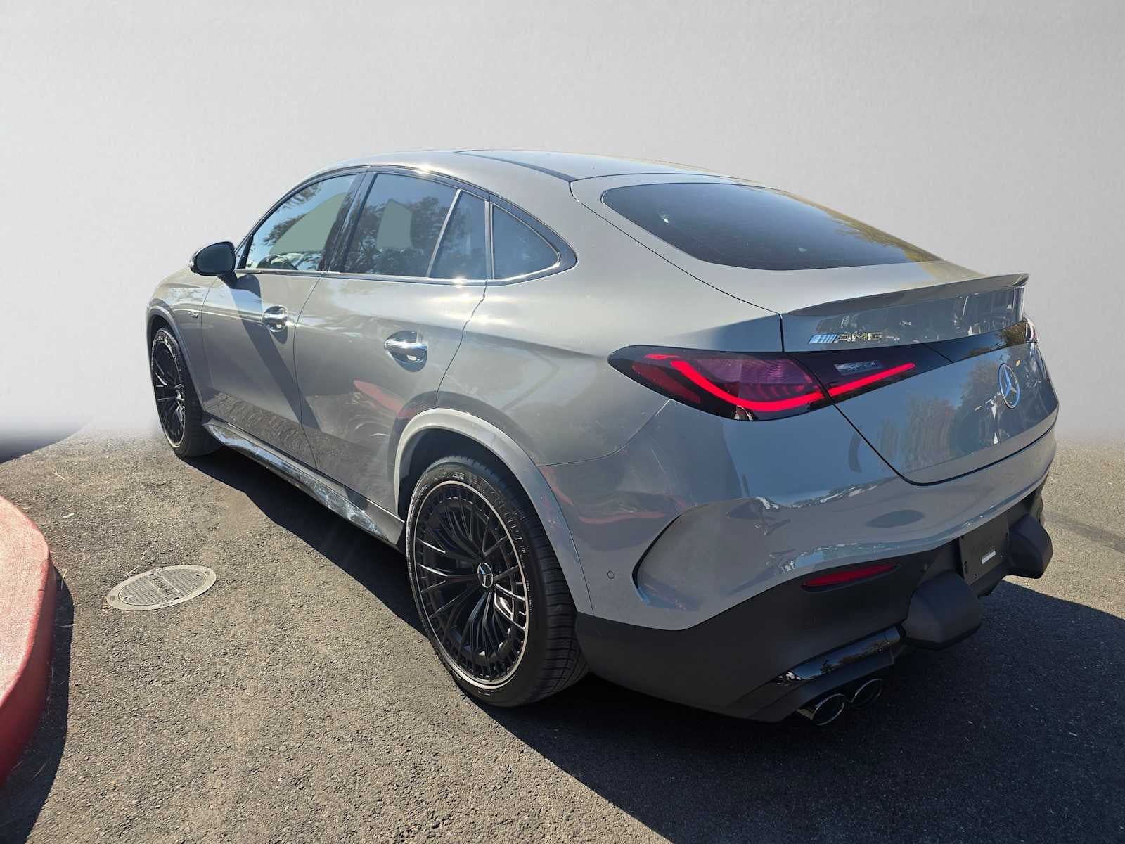 2026 Mercedes-Benz AMG® GLC 43 4MATIC® Coupe