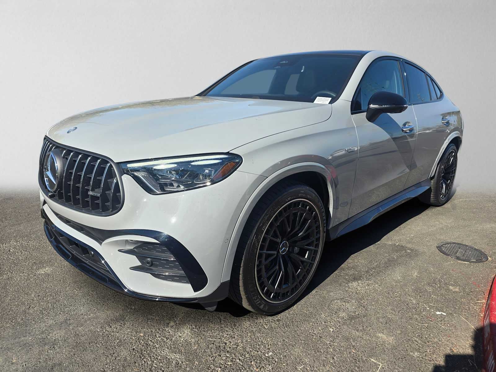 2026 Mercedes-Benz AMG® GLC 43 4MATIC® Coupe