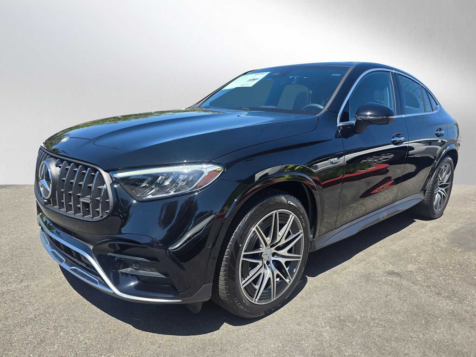 2026 Mercedes-Benz AMG® GLC 43 4MATIC® Coupe