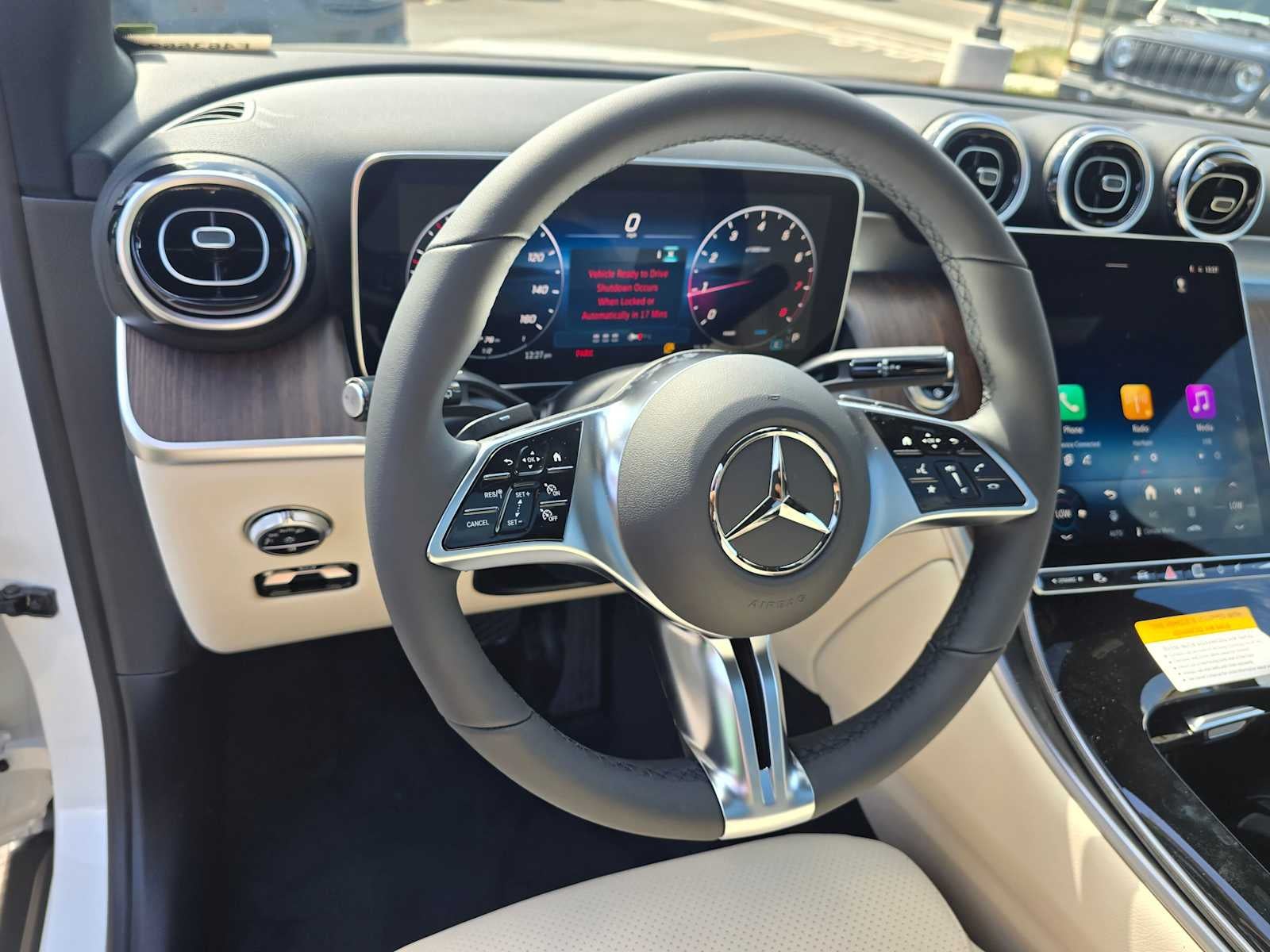 2026 Mercedes-Benz GLC GLC 300