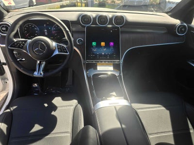 2026 Mercedes-Benz GLC 300 SUV