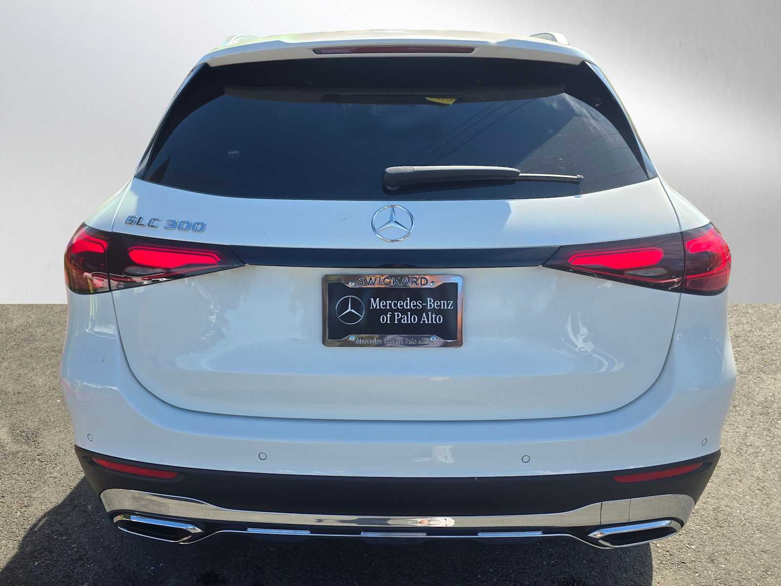 2026 Mercedes-Benz GLC 300 SUV