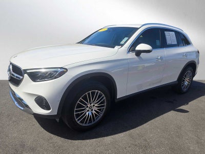 2026 Mercedes-Benz GLC 300 SUV