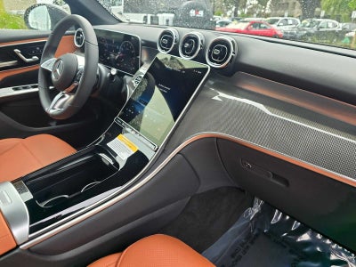 2026 Mercedes-Benz GLC 300 SUV