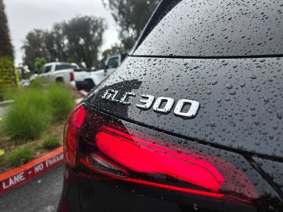 2026 Mercedes-Benz GLC 300 SUV