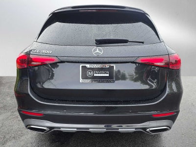 2026 Mercedes-Benz GLC 300 SUV
