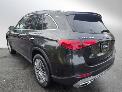2026 Mercedes-Benz GLC 300 SUV