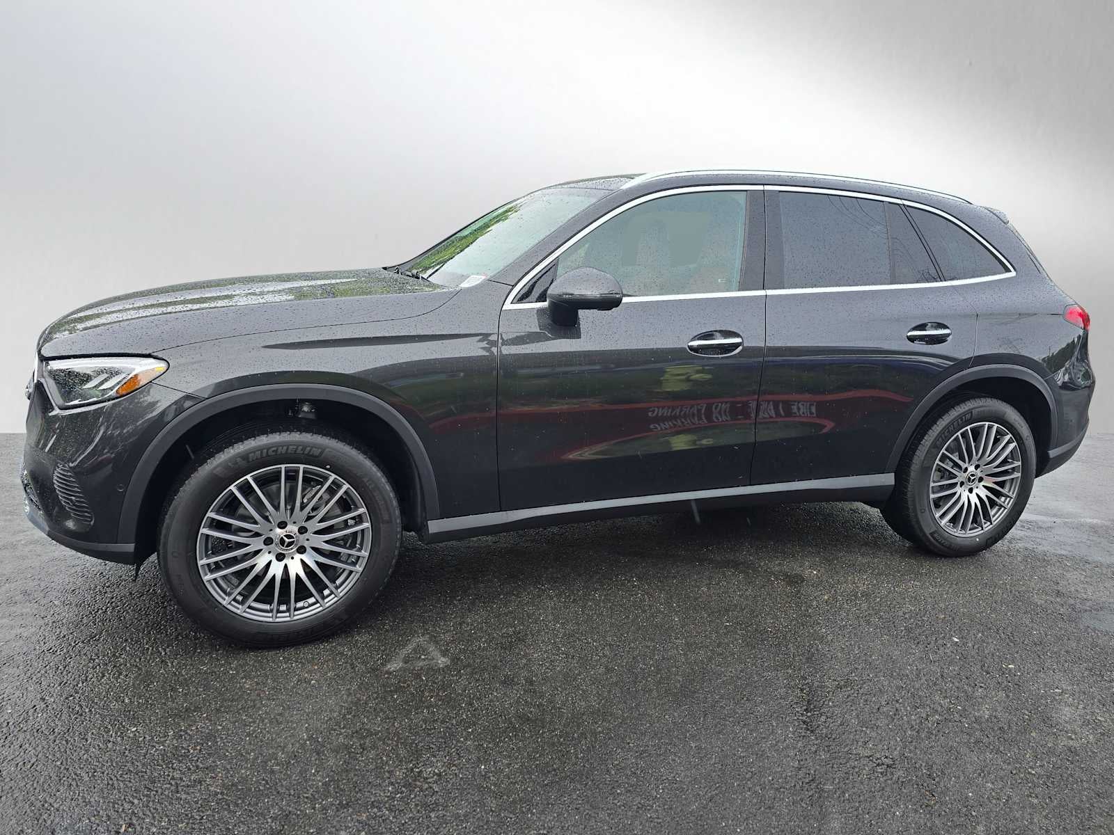 2026 Mercedes-Benz GLC 300 SUV