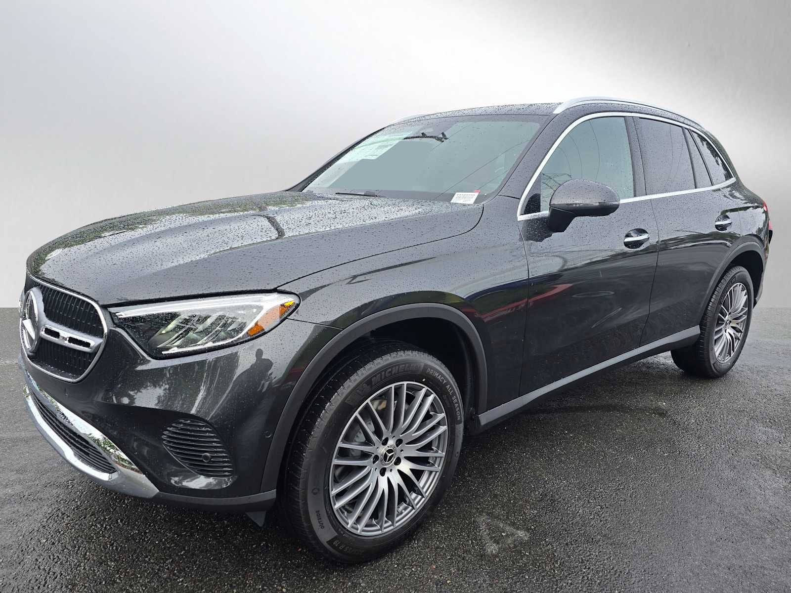 2026 Mercedes-Benz GLC 300 SUV